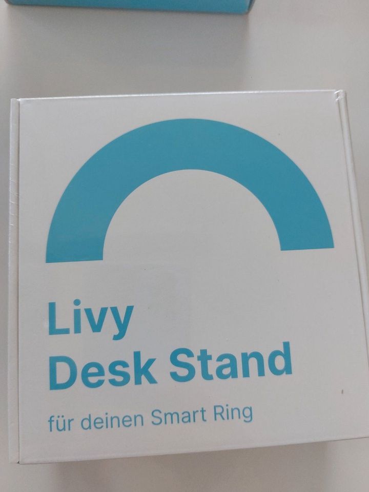 Livy Protect Smart Ring Luftqualitätsmelder & Rauchmelder in Kressbronn am Bodensee