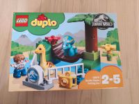 Lego Duplo Jurassic World, Dinosaurier Zoo Nordrhein-Westfalen - Lünen Vorschau