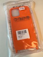 Handyhülle NEU für IPhone 12/12 Pro, orange, ohne Kordel Nordrhein-Westfalen - Neukirchen-Vluyn Vorschau