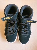 Schwarze Schuhe von Puma zu verkaufen Bayern - Bad Tölz Vorschau