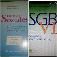 Gesetzliche Rentenversicherung: SGB VI und Diabetes & Soziales Thüringen - Erfurt Vorschau