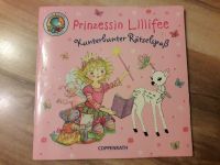 Prinzessin Lillifee - Kunterbunter Rätselspaß - Kinderbuch Sachsen-Anhalt - Sandersleben Vorschau