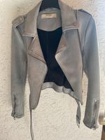 Lederjacke Blau Bayern - Kelheim Vorschau