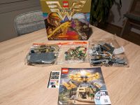 Lego 76157 Wonder Woman vs Cheetah Neuhausen-Nymphenburg - Neuhausen Vorschau