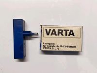 Varta Ladegerät Lader Akku für gasdichte Ni-Cd Batterie Tr 7/8 Hessen - Offenbach Vorschau