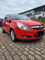 Opel Corsa D 1.2 benzin Hessen - Bad Wildungen Vorschau