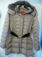 Mantel/ Jacke/ Parker (Daunen) aus Mango in gold-beige, Gr. M Dortmund - Huckarde Vorschau