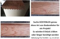 Terrassendielen Holz Hölzer Dielen Holzdielen Terrasse Leisten Bayern - Bad Windsheim Vorschau