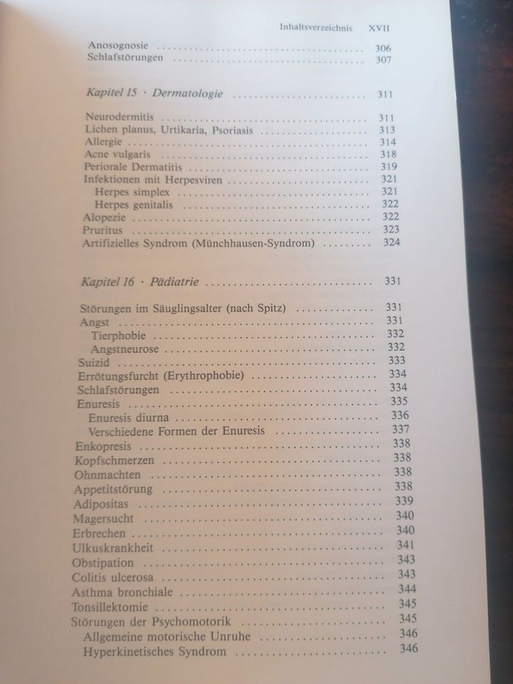 BUCH - Psychosomatische Medizin - Klussmann in Swisttal