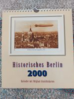 Historisches Berlin, Kalender mit Original-Ansichtskarten Brandenburg - Falkensee Vorschau