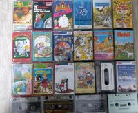 Set: 22 x Hörspiel / Kassette für Kinder: u.a. Der kleine König Nordrhein-Westfalen - Neunkirchen Siegerland Vorschau