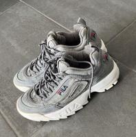 Fila Schuhe, Sneaker, gut erhalten, Gr.36 Niedersachsen - Westoverledingen Vorschau