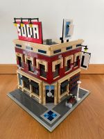 Corner Drugstore aus Lego nach Prinzip Modular Building Düsseldorf - Mörsenbroich Vorschau