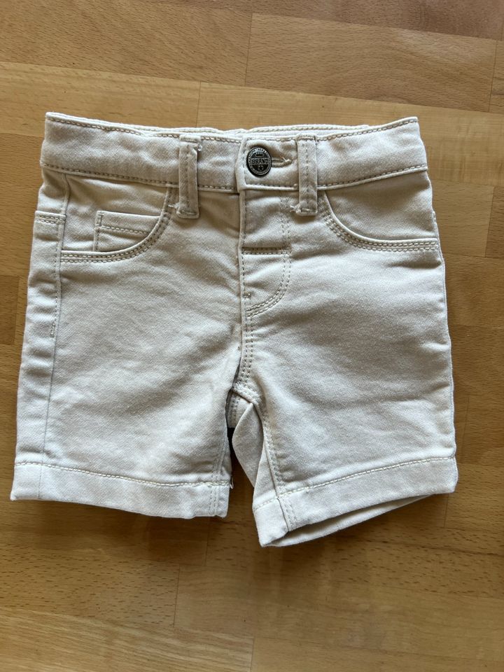 Hema Shorts Jeanshorts Jeans Kinder-Jogdenim Hose in Dinslaken
