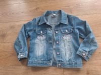 Jeansjacke gr 116 Nordrhein-Westfalen - Nieheim Vorschau