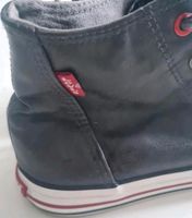 Levis Sneaker Leder Grau  Gr. 37 Nordrhein-Westfalen - Solingen Vorschau