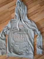 hellgrauer Superdry Huddy - Gr. S Baden-Württemberg - Laupheim Vorschau