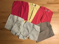 Gr. 98 Shorts Benetton Bob der Bär Baby GAP rosa türkis gelb Nordrhein-Westfalen - Kempen Vorschau