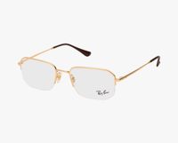 Originale RayBan Brille Gold inkl. Brillenetui top Zustand!!! Mitte - Wedding Vorschau