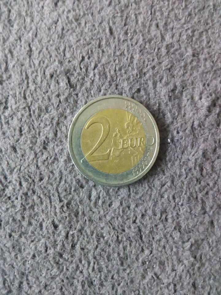 Sammler Münze 2Euro in Goch