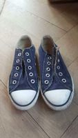 Converse ALL STAR Turnschuhe Schuhe dunkelblau Gr. 29 Altona - Hamburg Othmarschen Vorschau