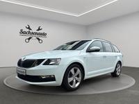 Skoda Octavia Combi 2.0 TDI (HU+Insp. neu, Klima, Alu, Sachsen - Hartenstein Vorschau