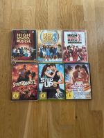 DVD High School Musical und Step Up Leipzig - Gohlis-Nord Vorschau