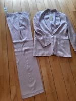 Mango MNG Anzug Hose Blazer Rosa  Gr. L 38 40 Nordrhein-Westfalen - Bergisch Gladbach Vorschau