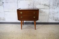 Kleine 50er 60er Jahre Kommode, Sideboard, Anrichte. Hannover - Südstadt-Bult Vorschau