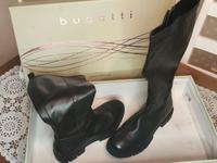 Bugatti Damen Stiefel / Leder / neu mit Karton / Gr. 42 Bayern - Dillingen (Donau) Vorschau