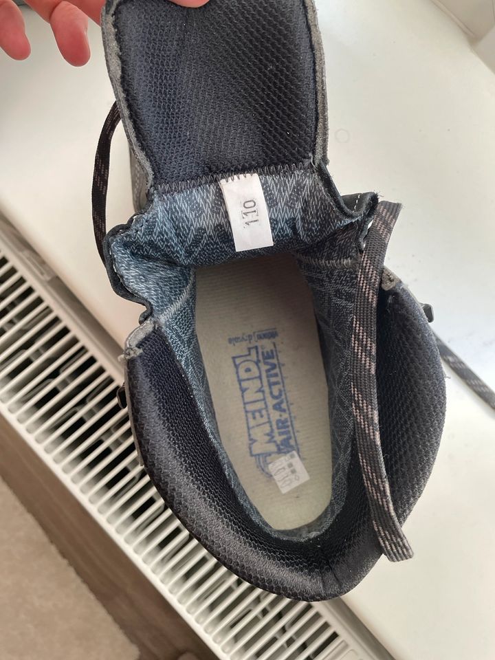 Meindl Gore-Tex Wanderschuhe, Größe 49-50 in Saarbrücken