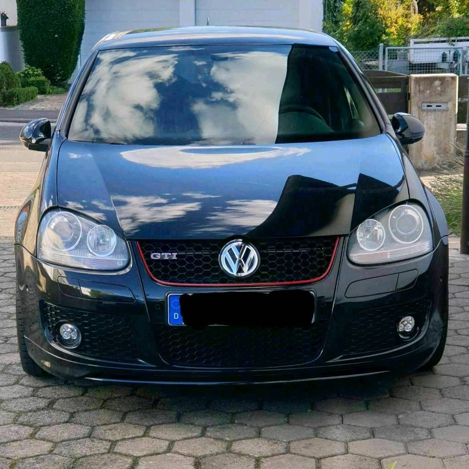 Golf 5 GTI Tagfahrlicht LED Nebelscheinwerfer Scirocco R32 GT VW in Haibach Unterfr.