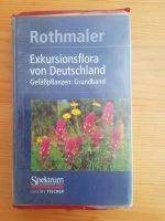 Rothmaler Pflanzenbestimmungsbuch Dortmund - Lücklemberg Vorschau