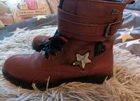 ‼️toller Glitzer Stiefel von s.Oliver- TOP Zustand ‼️ Berlin - Tempelhof Vorschau