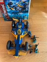 Lego Ninjago 71752 Ninja-Unterwasserspeeder Innenstadt - Köln Altstadt Vorschau