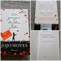 Buch Eun ganzes halbes Jahr von JoJo Moyes Hessen - Eschwege Vorschau