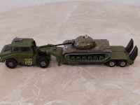 Matchbox K-106 Tank Transporter Nordrhein-Westfalen - Wülfrath Vorschau