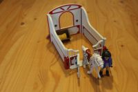 Playmobil 5107 Knabstrupper mit Pferdebox Nordfriesland - Tating Vorschau