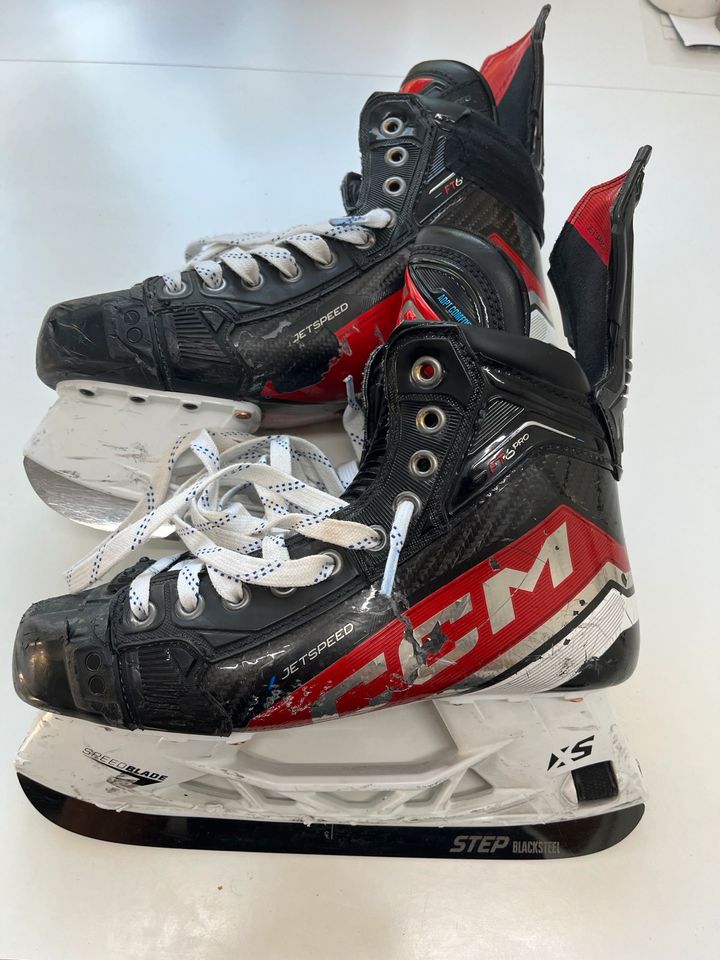 Ccm jetspeed ft6PRO (Größe 7/ TAPERED) in Lampertheim