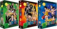 One Piece - TV Serie - Box 13-15 - Episoden 391-489 - DVD - NEU Baden-Württemberg - Bad Rappenau Vorschau