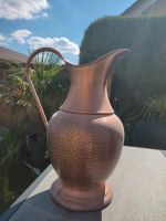 Kupferkanne / Vase aus Kupfer Baden-Württemberg - Ellwangen (Jagst) Vorschau