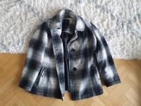♥️ Jacke Blazer Jacket Karo Kariert Übergang Frühling chic casual Niedersachsen - Loxstedt Vorschau