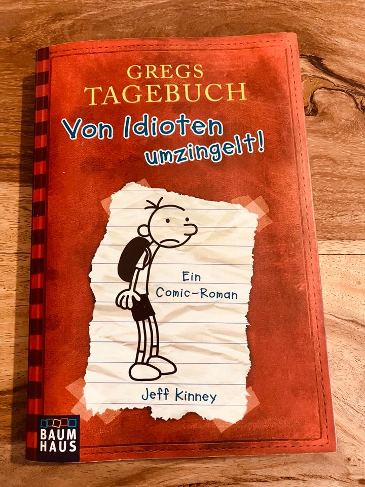 Greg’s Tagebuch in Langerwisch Süd