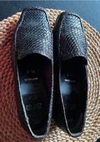 Bequeme Echtleder ARA  FLEX Slipper  5,5 G Mokassins Schuhe Nordrhein-Westfalen - Bad Oeynhausen Vorschau