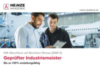 Geprüfter Industriemeister IHK (m/w/d) Hamburg-Nord - Hamburg Winterhude Vorschau