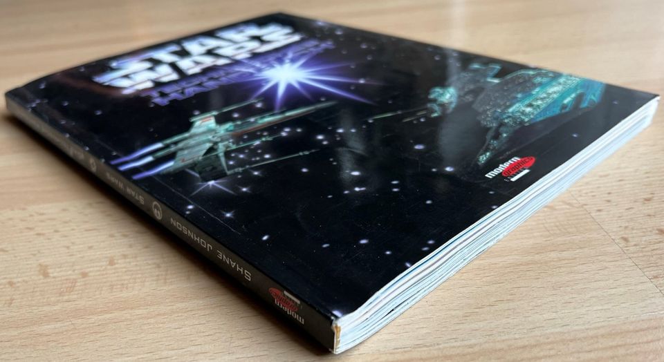 Star Wars Technisches Handbuch, in Handorf