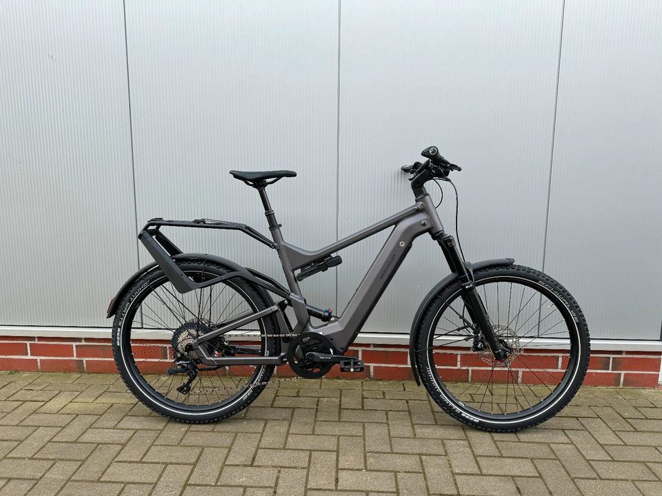 Riese und Müller Delite GT Touring Bosch 625 RH 56 Ebike Fully in Jade