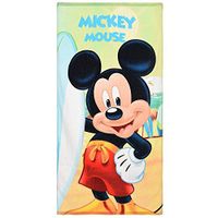 Mickey Maus Strandtuch 70x140 cm Saunatuch Badetuch Handtuch Disn Bayern - Wemding Vorschau