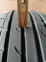 Sommerreifen 1x Gebraucht  DUNLOP 205/55 R16 91V Baden-Württemberg - Öhringen Vorschau