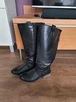 Stiefel Rieker Größe 37 schwarz Baden-Württemberg - Donaueschingen Vorschau
